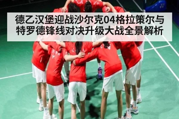 德乙汉堡迎战沙尔克04格拉策尔与特罗德锋线对决升级大战全景解析